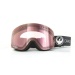 Dragon NFXs Echo Transition Light Rose Snow Goggles